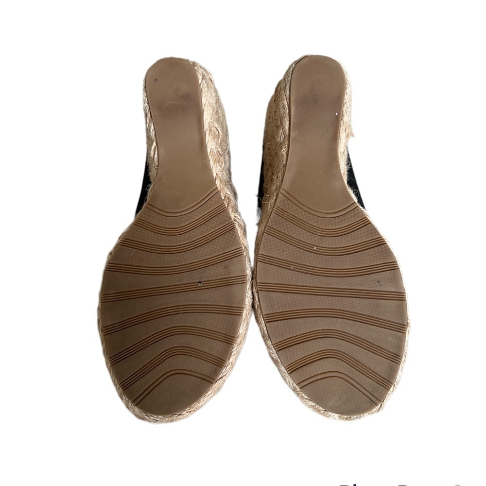 Matisse Rita Suede Wedge Espedrille - Picture 6 of 6